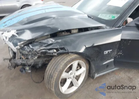 2010 Ford Mustang Gt/Gt Premium from USA, damaged, VIN 1ZVBP8CH9A5170668